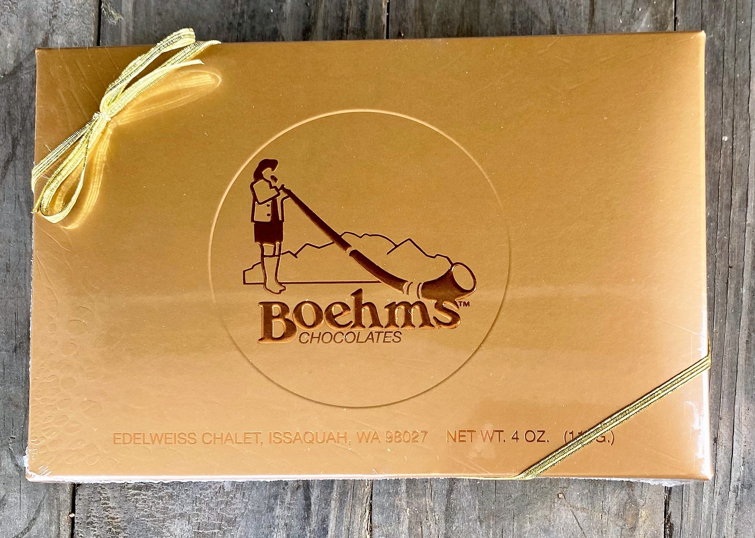 Boehms 8 Piece American Classics